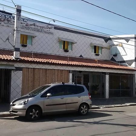 Pousada Pe Na Areia Praia Grande  Exteriér fotografie